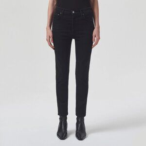 AGOLDE | Nico High-Rise Slim Fit Jeans | NWT